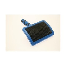 Groom Professional Curved Firm Slicker Brush, Large  - $31.00