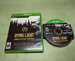 Dying Light [Anniversary Edition] Microsoft XBoxOne Disk and Case - $10.89