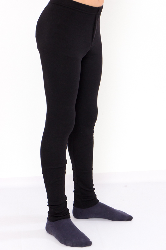 Thermal Underwear, Winter,  Nosi svoe 6237-064-1 (chornyj)