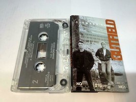 The Outfield Audio Cassette Tape Diamond Days 1990 Mca Records Usa MCAC-10111 - £6.92 GBP