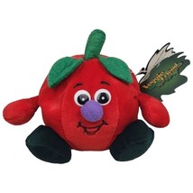 Veggie Friend Seedies Ripe Tomato 3&quot; Seed Bag Plush - 1997 - $141.89 MXN