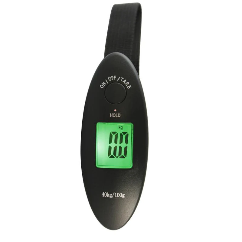 Portable 50Kg 10g Hanging Scale  Digital Scale BackLight Electronic  Fishing Wei - £132.79 GBP