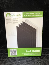 Fil-fresh 115115 Replacement Filter for FLT-5300, 5300, 6300 1+4 pack - $9.89
