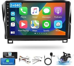 2G+64G Android Car Stereo For Toyota Sequoia 2008-2019/For Toyota Tundra 2007-20 - £201.50 GBP