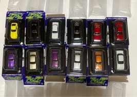 Aoshima 1/64 Mini Car Grachan Collection Part.15 Lot of 12 12pcs - £117.56 GBP