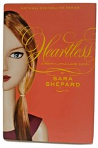 Pretty Little Liars Series Heartless Sara Shepard 2010, Paperback - £10.90 GBP