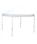 King Canopy Festival Instant Canopy 10x10- White - $476.12 CAD