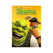 Shrek Forever After (DVD, 2010) WITH SLIPCOVER - $8.90