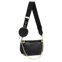 Five in one Small Crossbody Bags for Womens One Shoulder Ins Fashion Underarm Ma - £40.51 GBP