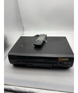 Panasonic PV-V4522 VCR 4 Head Blue Line VHS Recorder TESTED WORKS with r... - $1,266.76 MXN
