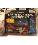 Ultimate Earth and Crystal Science Kit for Kids Ages 8+ (2024, Doctor Ju... - $836.56 MXN