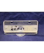 1966 1967 1968 1969 Rambler Rebel Backup Light Lens SAE R 67ARHL 3576734 - £37.04 GBP