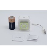 Apple iPod Shuffle, 2GB - Green (4th Generation) UNTESTED * BUYING AS-IS * - £52.43 GBP