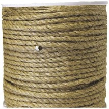 MIBRO Group (The) 644861TV Twisted 1/4x850 Twis Sisal Rope - £61.87 GBP