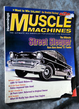 Muscle Machines Hemmings Magazine- July 2006 - £1.99 GBP