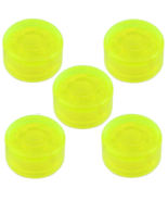 Mooer Candy Footswitch Pedal Stompbox Plastic Toppers 5-Pack YELLOW Tran... - $163.76 MXN