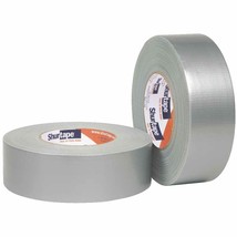 Pc 618 Performance 3&quot; Cloth Duct Tape, Silver, 72Mm X 55M - £39.50 GBP
