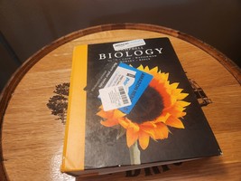 Campbell Biology 11th Edition Hardcover Textbook Urry Cain Wasserman Pea... - $44.55