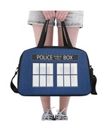 Police Box Tote and Cross Body Travel Bag - £38.54 GBP