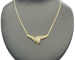 Diamond Men&#39;s Necklace 14kt Yellow Gold 462295 - $1,029.00