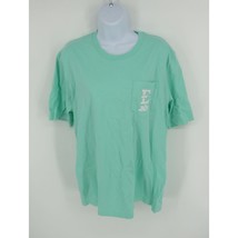 Champion Unisex Green Large T-Shirt East Tennessee University NWT - $9.90