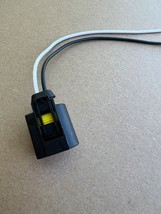 NEW DU2Z14S411BA WPT-1331 Wire Harness Pigtail Connector DU2Z-14S411-BA - $371.81 MXN