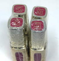 (4-PACK) L&#39;Oreal Paris Lipstick 101 Rose Melody Color Riche Extraordinai... - $12.86