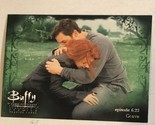 Buffy The Vampire Slayer Trading Card #67 Alyson Hannigan Nicholas Brendon - £1.57 GBP