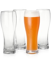 Hotel Collection Stemless Beer Glasses, Set of 4,  - Clear - $17.54