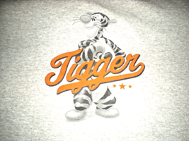 T - Shirt, Disney Tigger T Shirt  (Size Large) - £6.85 GBP