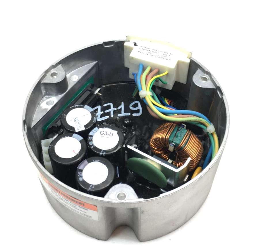 SELECTECH M55PWNPF-3381 ECM Module ONLY 120V 0131F00184 CWLE used #Z719 - $129.00