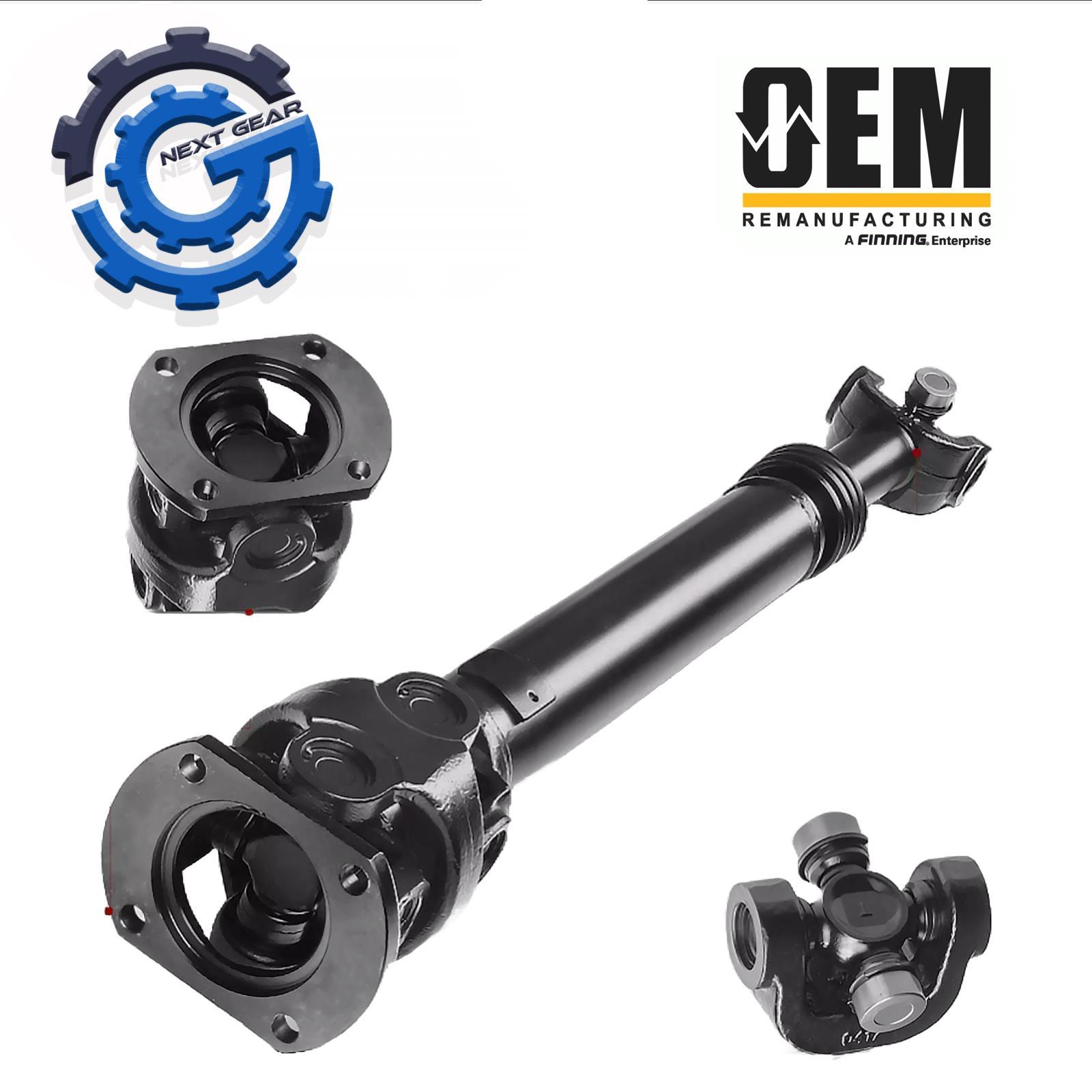 Reman O.E.M. Prop Shaft for 1994-1999 Dodge Ram 2500 3500 65-9873 - $177.61