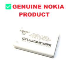 Nokia BLB-3 Rechargeable Li-Ion Battery 3.6V for 6340 6340i 6360 Phone - £11.45 GBP
