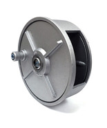 6&quot; Aluminum Tie Wire Reel Coil Uncoil Cord Holder Lightweight Left Right... - €20,14 EUR