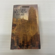 The Hunchback of Notre Dame Classic Paperback Book by Victor Hugo Signet 1965 - £11.01 GBP