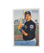 2002 Bowman Heritage Edgardo Alfonzo #331 New York Mets Baseball Card - $40.71 MXN