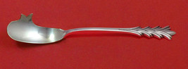 Crest of Arden by Tuttle Sterling Silver Cheese Knife w/Pick FH AS Custom 5 3/4&quot; - £54.60 GBP