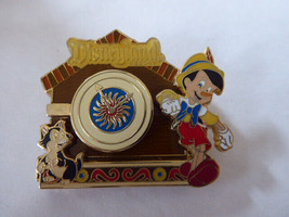 Disney Trading Pins 48184 DLR - Featured Artist Collection 2006 – Pinocchio and - £26.24 GBP