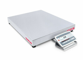 Ohaus D52XW125RQL5 Low Profile Bench Scale, 250 lb x 0.01 lb (30467615) - £1,663.72 GBP