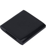Bluetooth Adapter, Wireless Bluetooth Receiver 30Pin Bluetooth Music, Black - $46.48 CAD