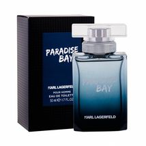 Karl Lagerfeld Paradise Bay Cologne 1.7 Oz Eau De Toilette Spray image 4