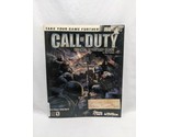 Call Of Duty PC Bradygames Strategy Guide Book - $49.49