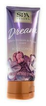 DREAM BODY LOTION CHERRY BLOSSOM &amp;PEACH SCENT 5.5 OZ - $6.99