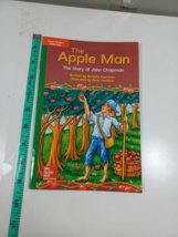 the apple Man by barbara Kanninen mcgraw hill GR 1 BM 16 lexile 430 (64-11) - £3.03 GBP