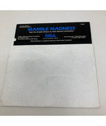 Marble Madness Commodore 64 C64 Game 5.25” Disk - £13.21 GBP