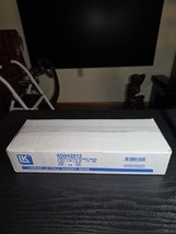 Tuf-R Open Ended LLDPE Gusset Bag Clear 4&quot; L x 2&quot; W x 12&quot; D | 1000/Case - $183.66 MXN