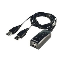 LINDY 2 Port USB KM Switch  - $2,210.84 MXN