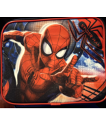 Spider-man Insulated BPA-Free Lunch Box | Marvel | Bioworld - $148.25 MXN