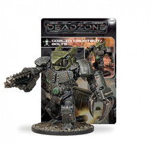 Deadzone Marauders Bolts - Marauder Character Orks Alt 40K Scifi Miniature - £44.37 GBP