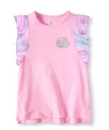 365 Kids From Garanimals Flutter Tank with Interactive Patch Size 4 (LOC... - €8,44 EUR